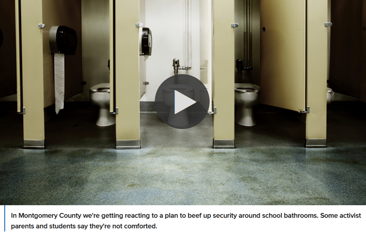 Students claim bathrooms are unsafe in montgomery county schools   image