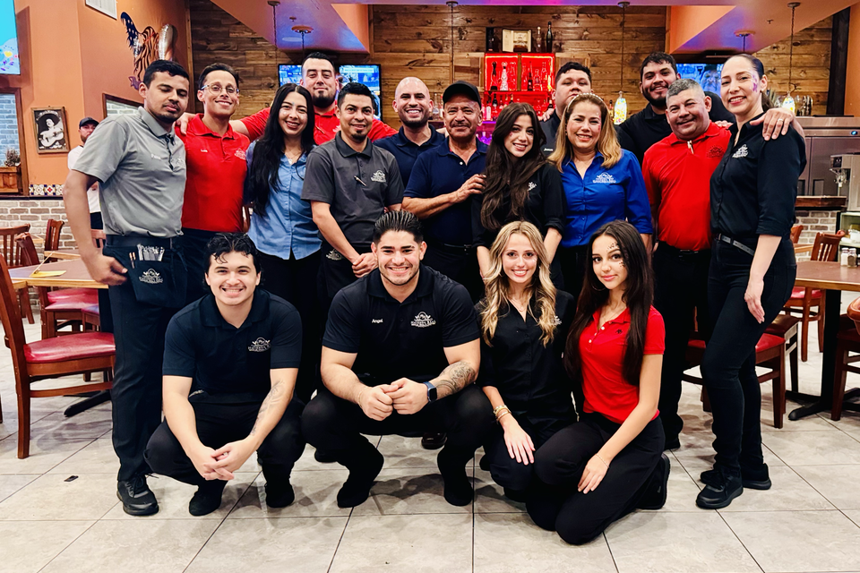 Hacienda real  fulshear anniversary  staff copy