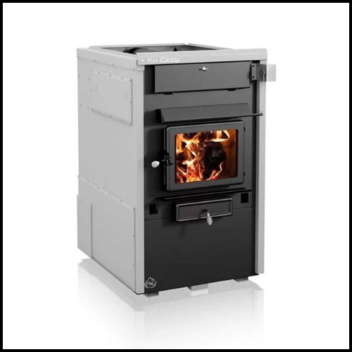 Wood furnaces