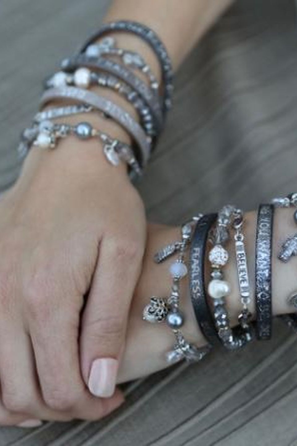 Hand model