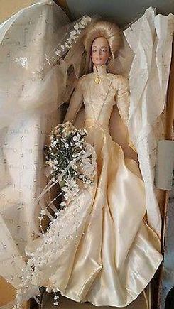 Bridal doll