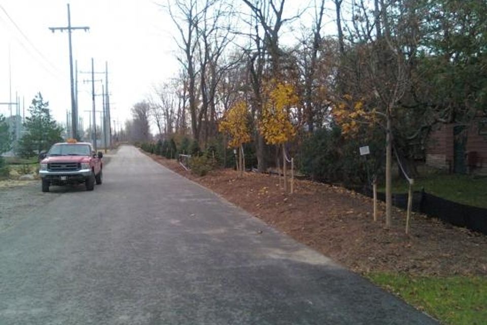 Dte energy project macomb 12