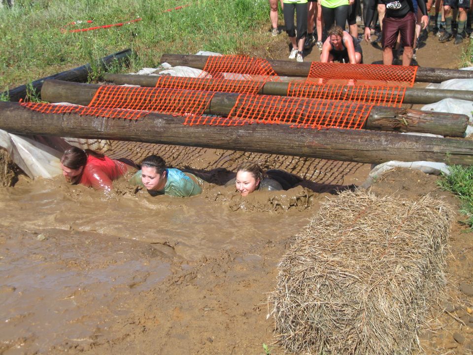Kalamazoo mud run
