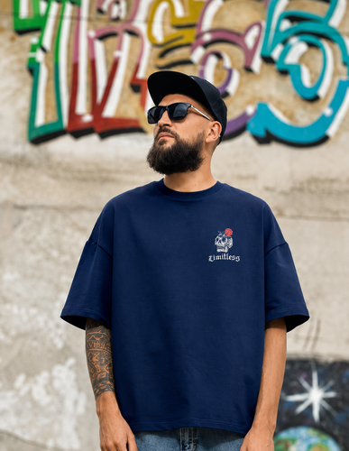 Limitless Apparel urban streetwear lifestyle
