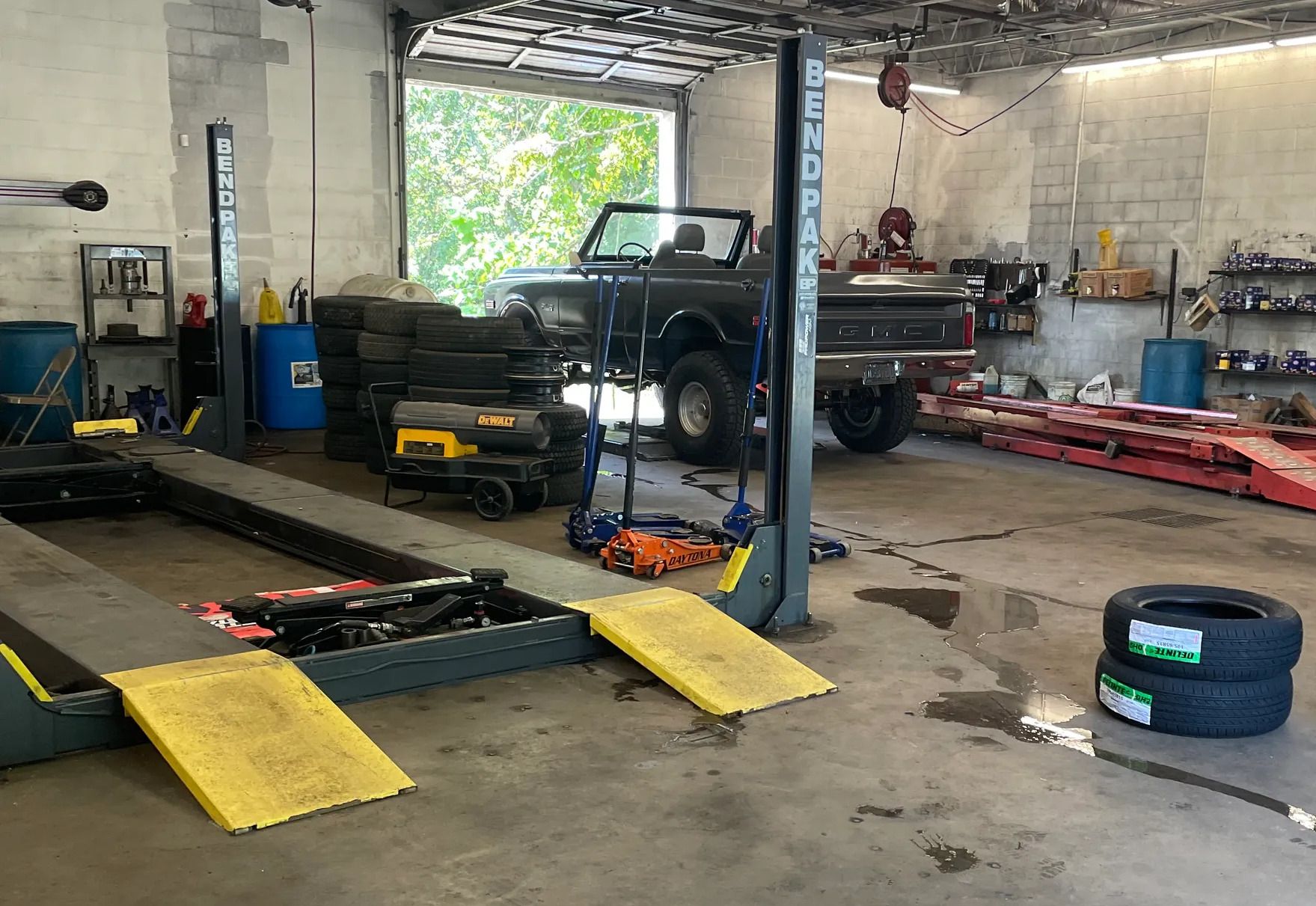 Tire Shop Auto Repair Eden First Choice Tire & Automotive