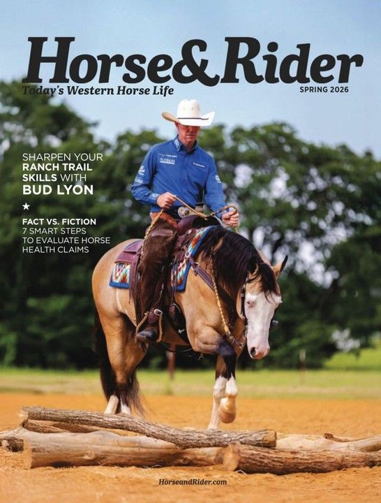 01 01 gold tier magazine   horse & rider