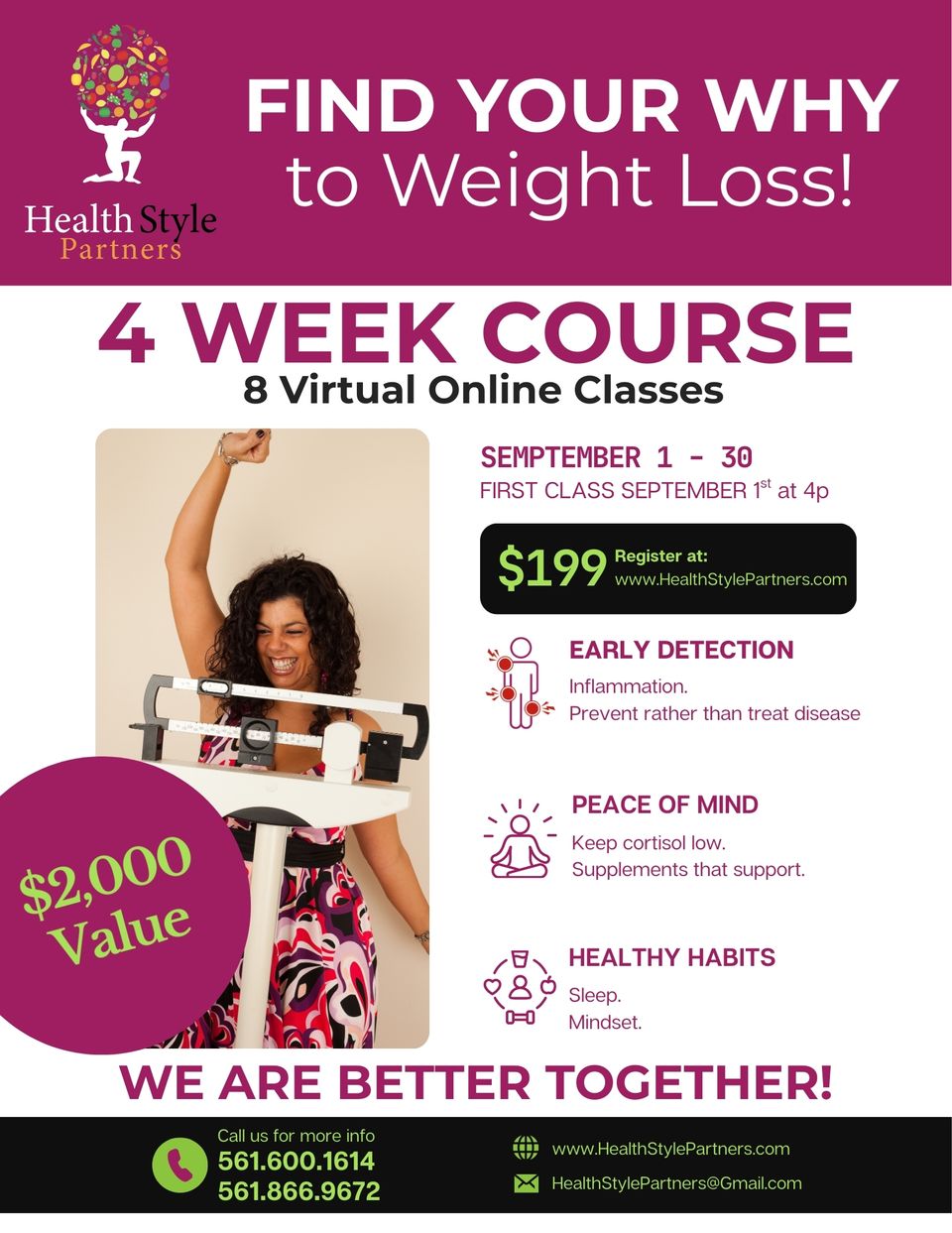 Healthstyle partners   flyers