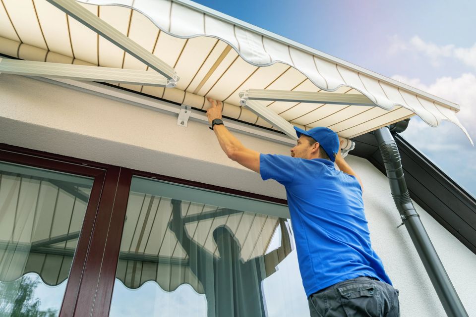 Awning and Shade Installation