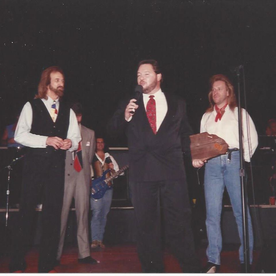 Oakridge boys