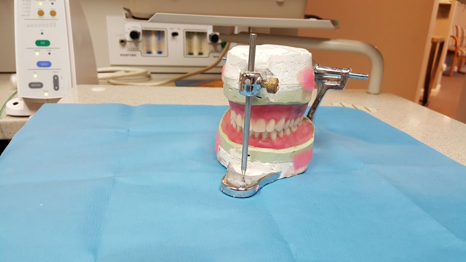 Custom made dentures in Boise Idaho