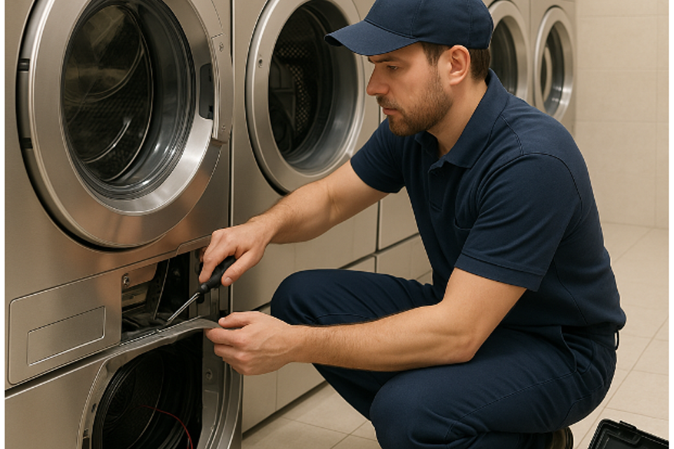 Laundryman 1