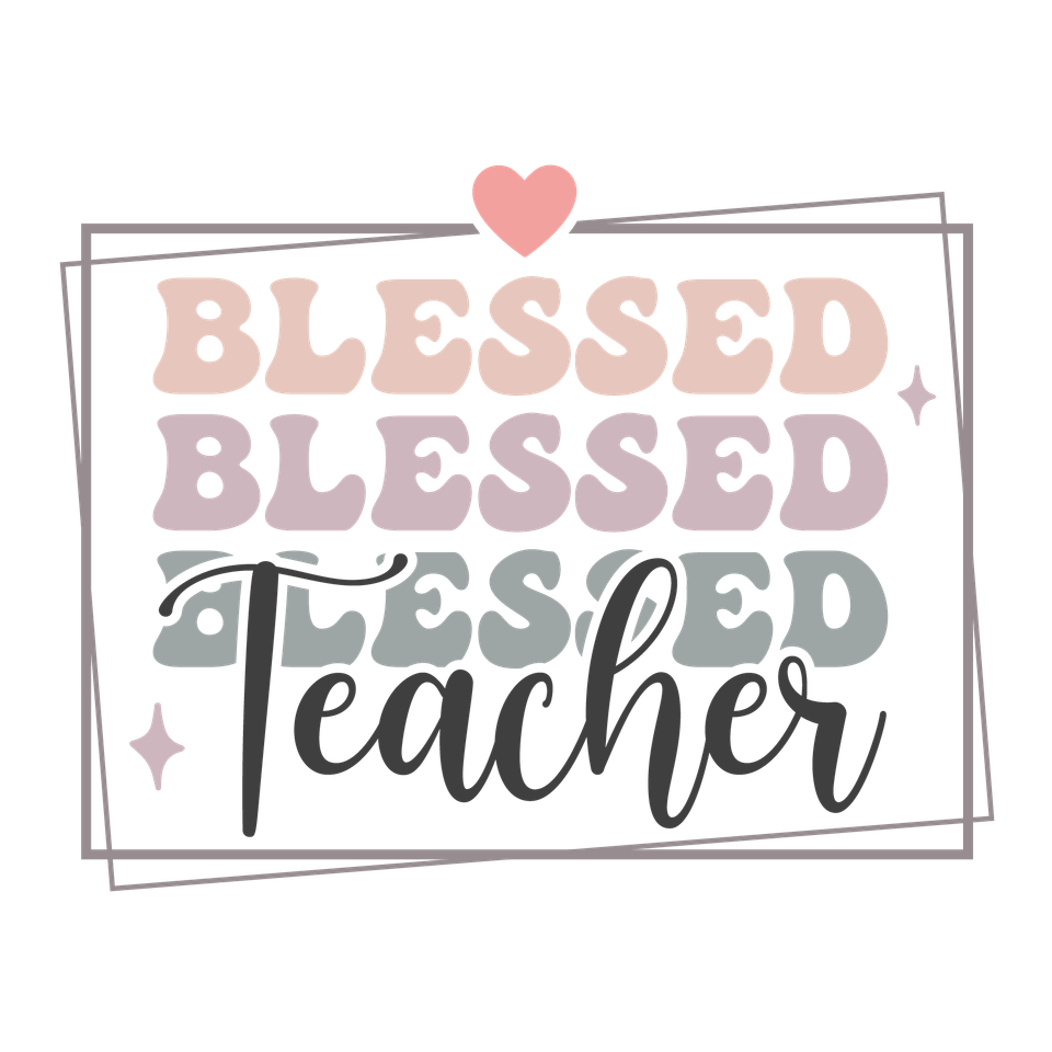 School   blessed teacher