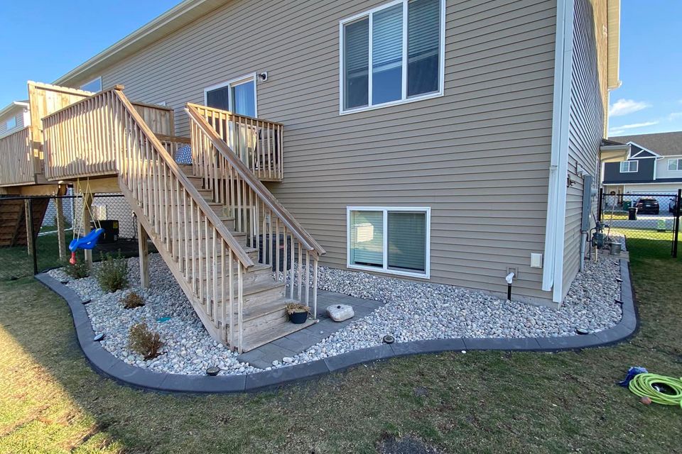 Wf landscaping