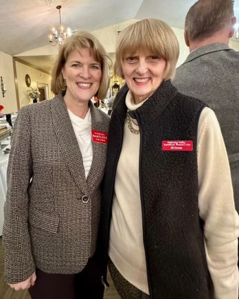 Mahoning Valley Republican Women's Club 2026 February Meeting
