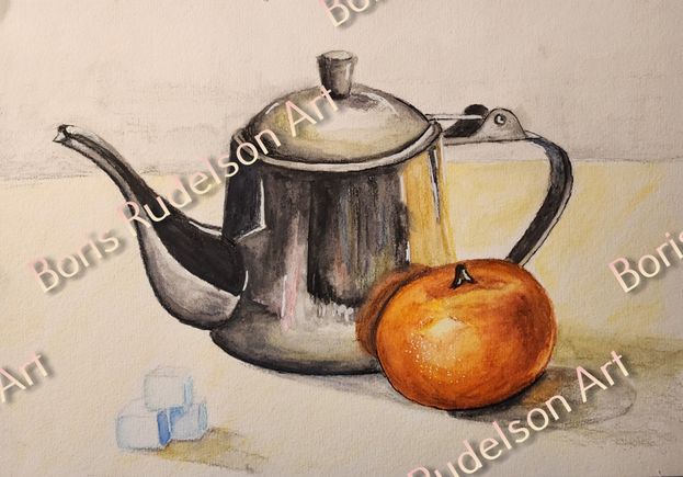 Teapot