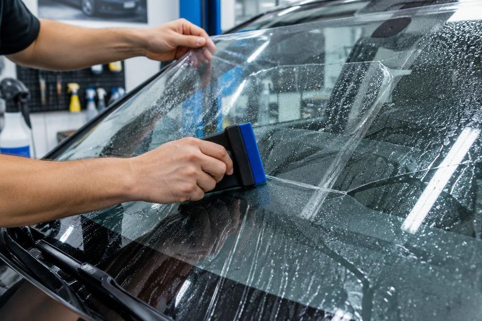 Svc windshield d5foobga