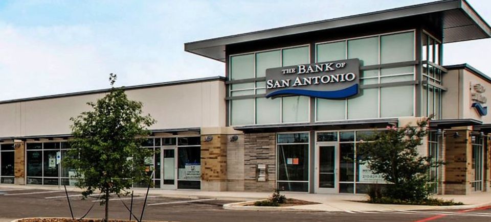 Batchelder construction inc bank of sanantonio
