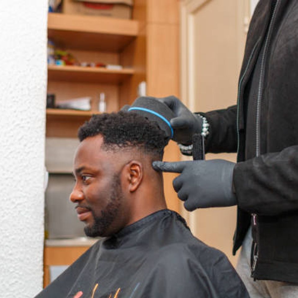 Black barber shop 52