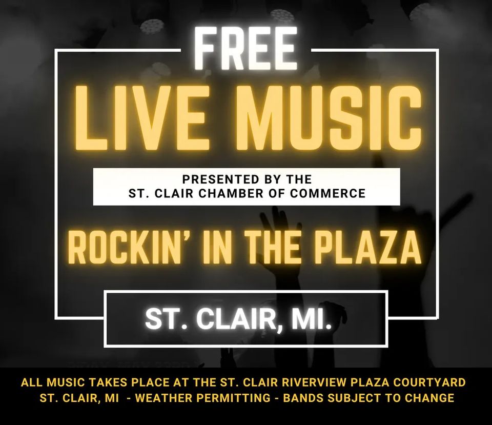 Rockin in the plaza 