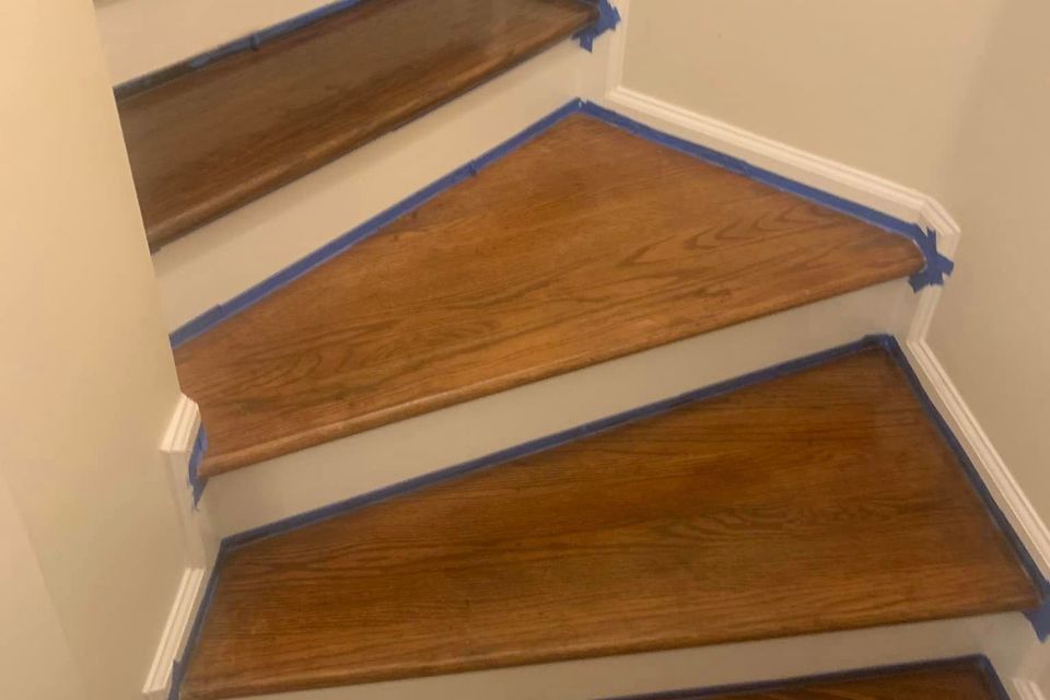 Prestige stainint stairs