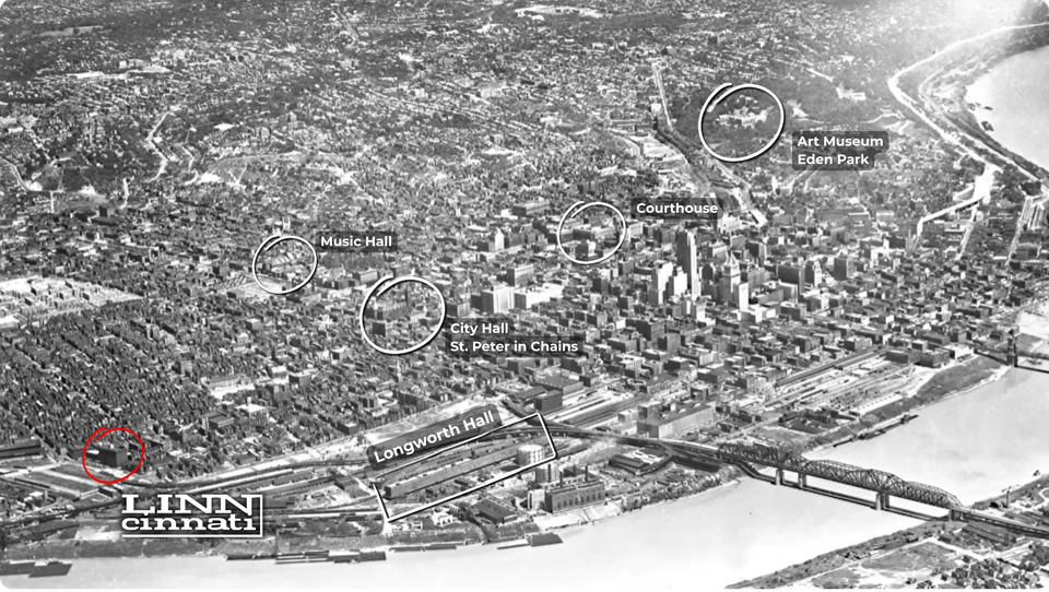 West end historical birdseye sw to ne web edit