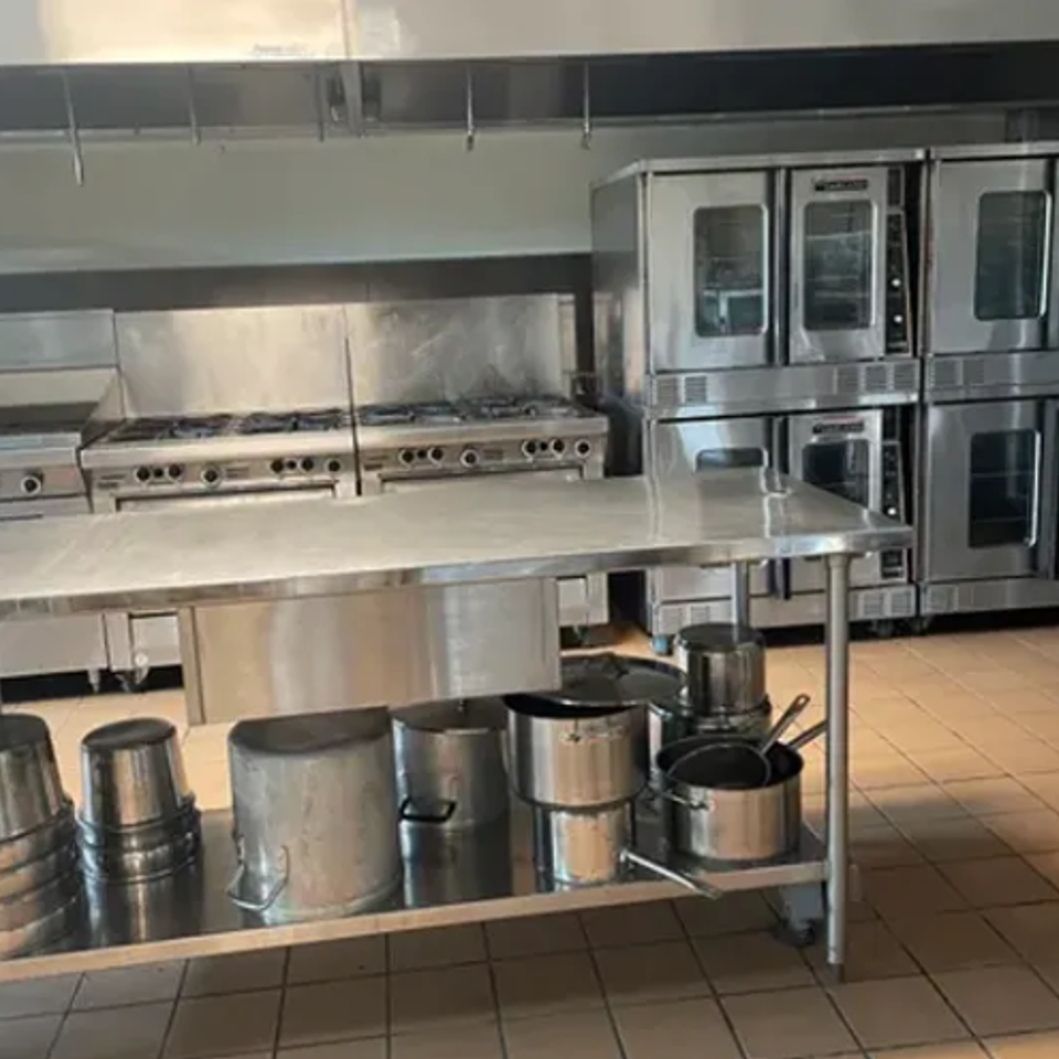Commercial kitchen hagerstown maryland