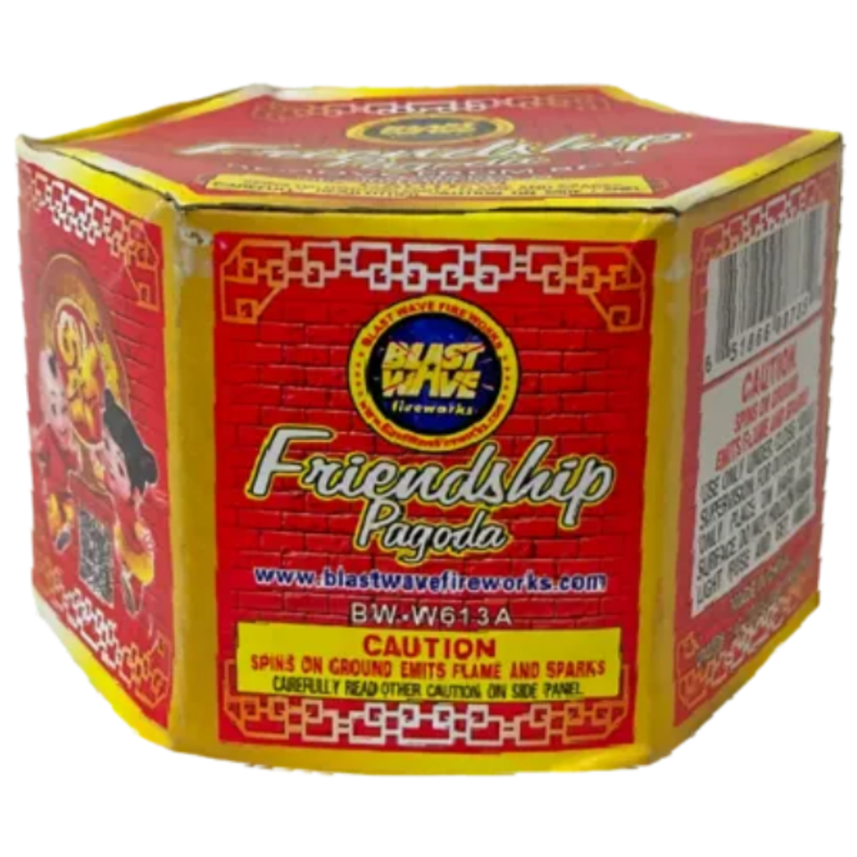 Friendship pagoda cv