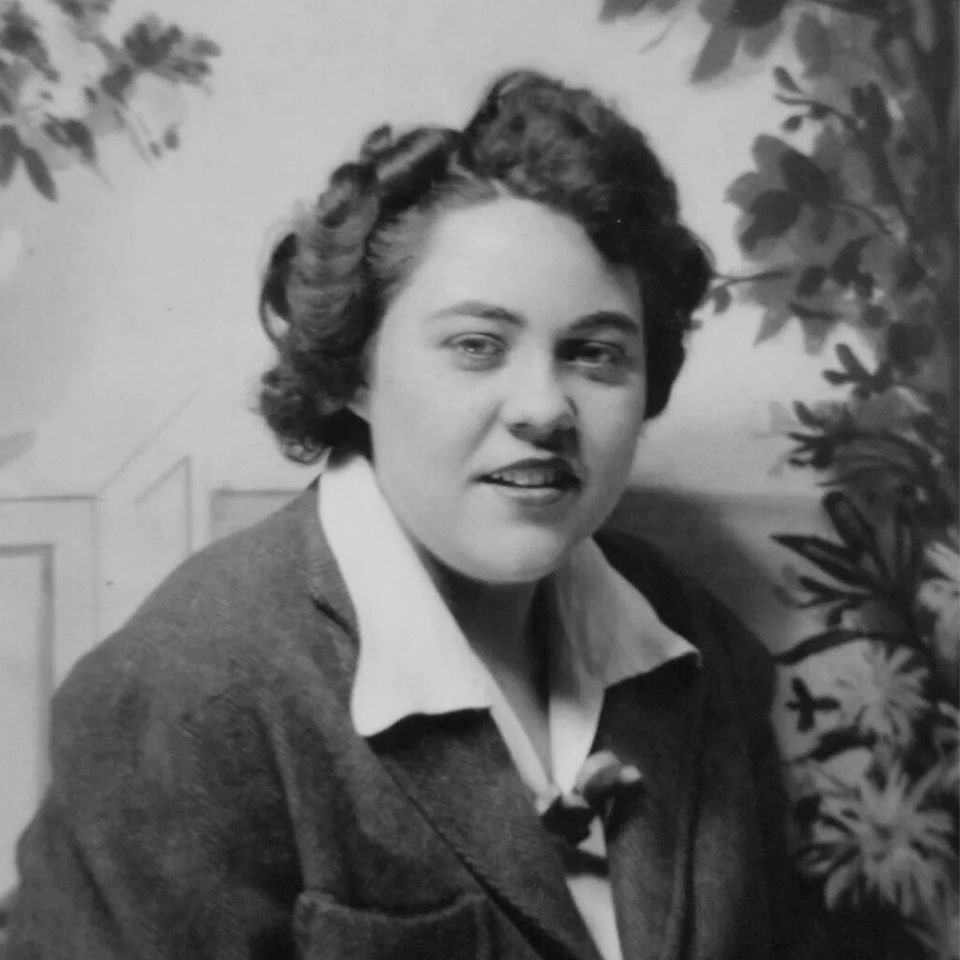 Betty Edwards, the Betty behind Homespun by Betty