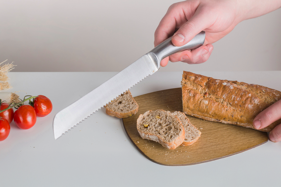Serrated Knife Sharpening