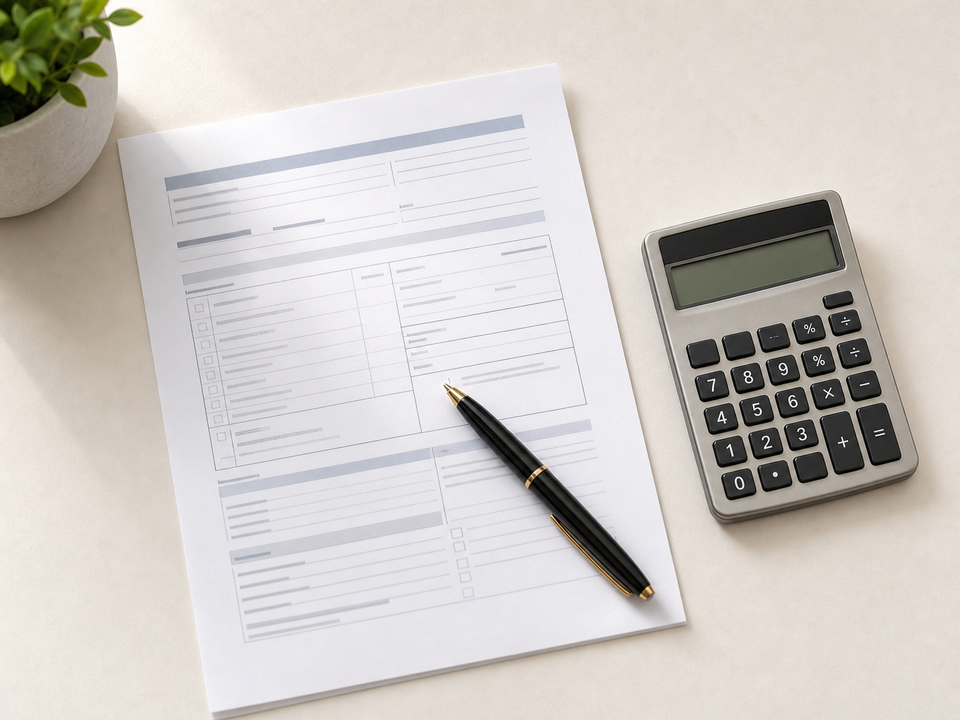 Tax Planning Financial Advisor