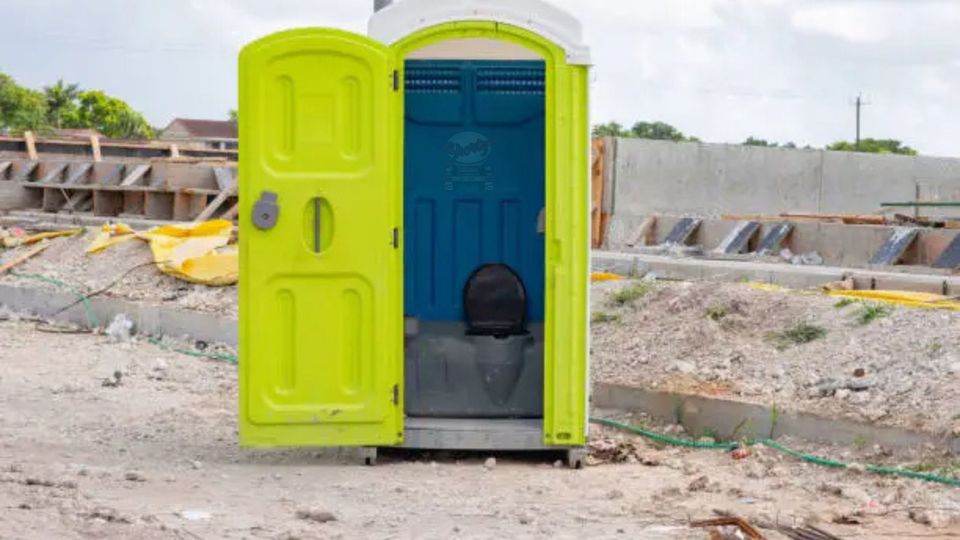 porta john