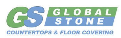 Global stone logo