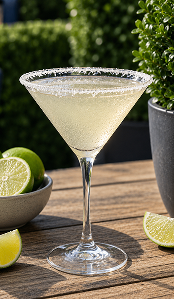 Lime drop