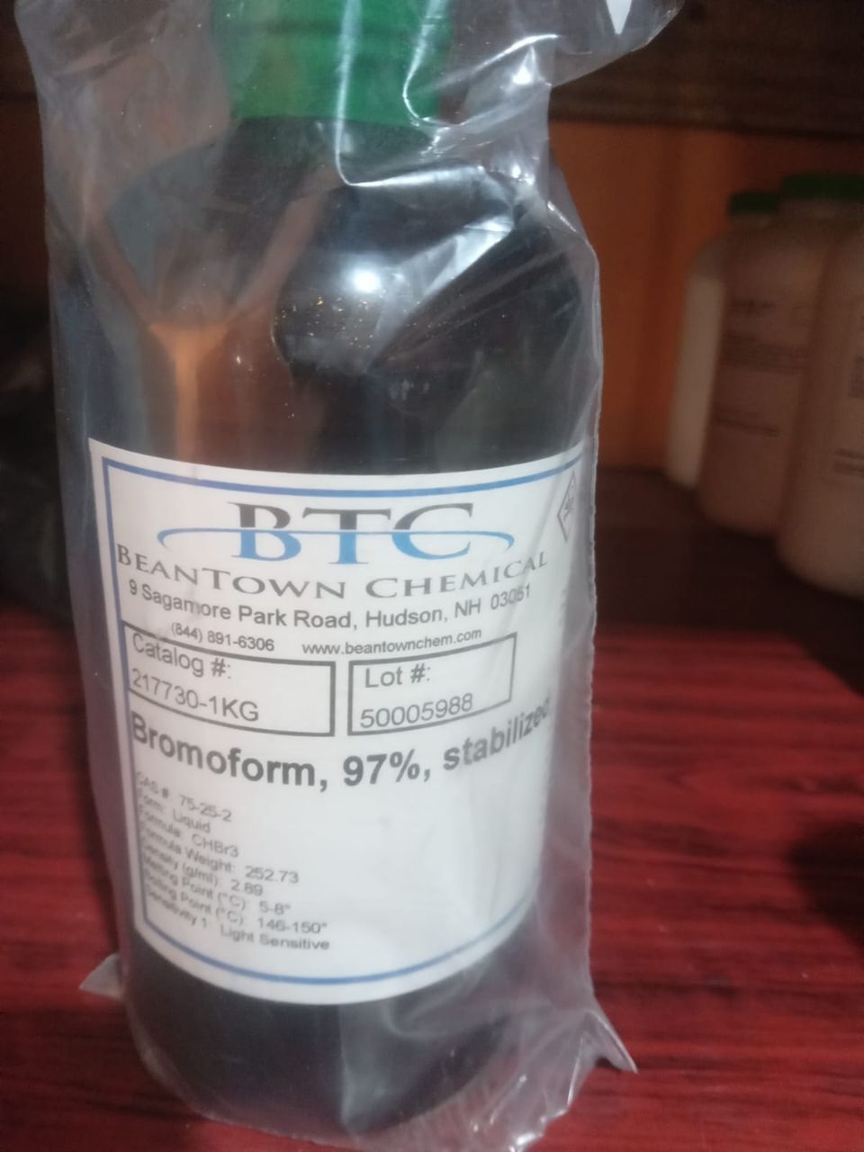 Bromoform