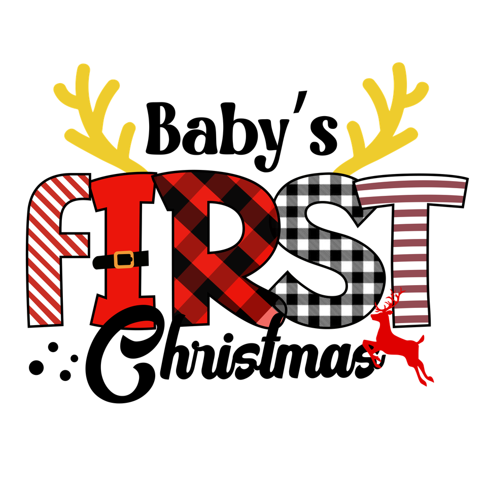 Seasons   christmas baby’s first christmas 18