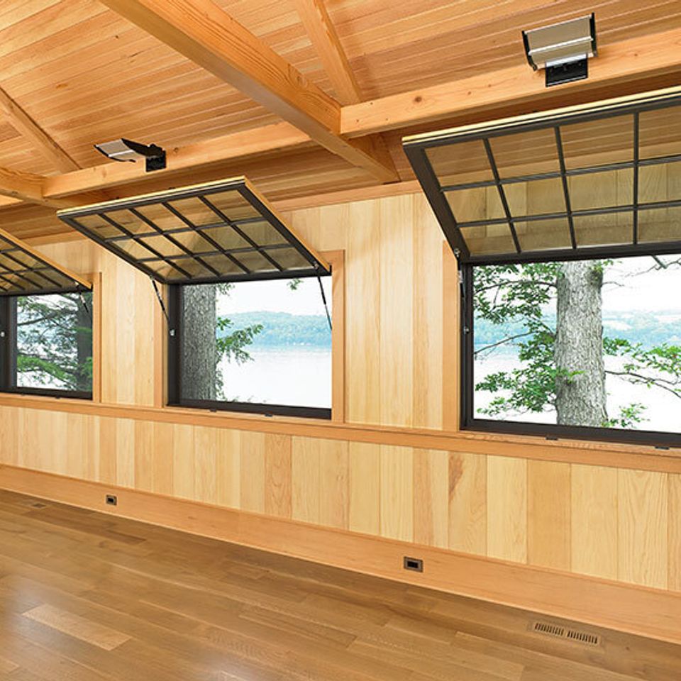 Windows  dunham construction