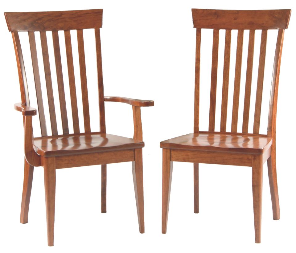 Cd shaker chairs 11304 11305