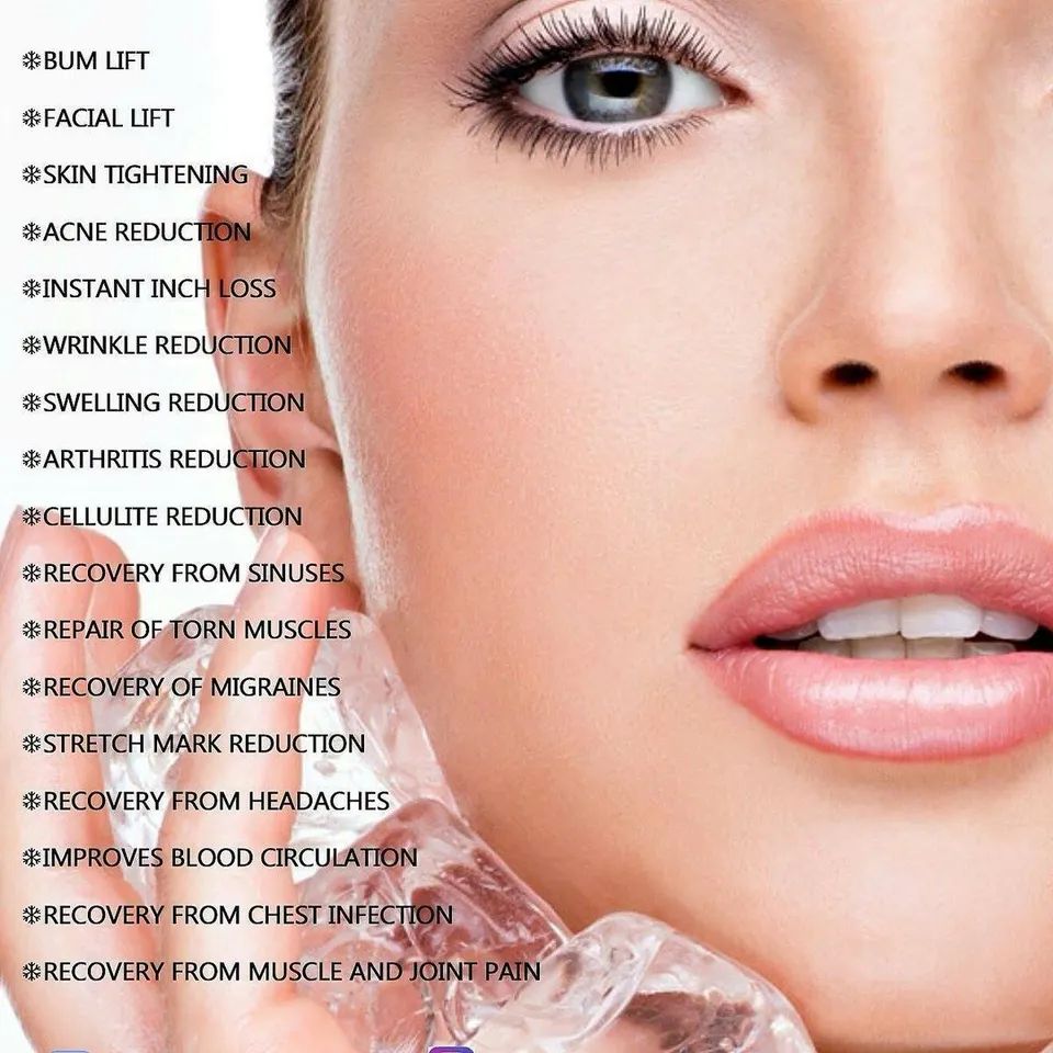 Cryofacial info original