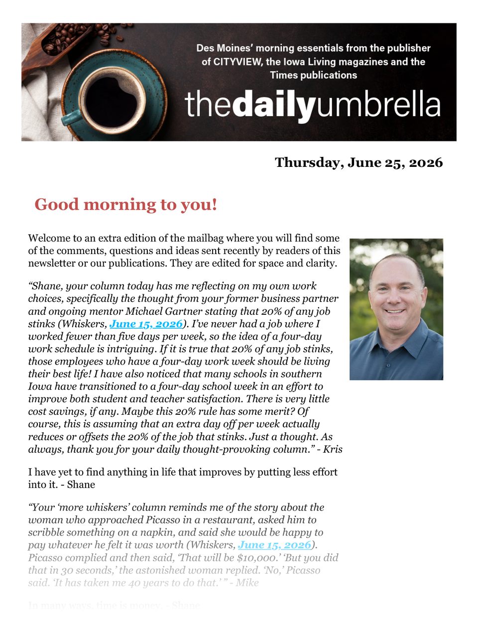 Du june 25   15 million car condo  earthquakes rock venezuela   3.19 gas  a funny chicken  1