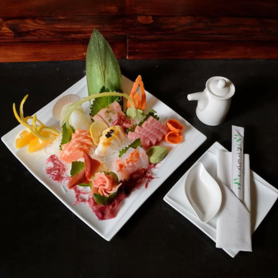 Fuji sushi house website images