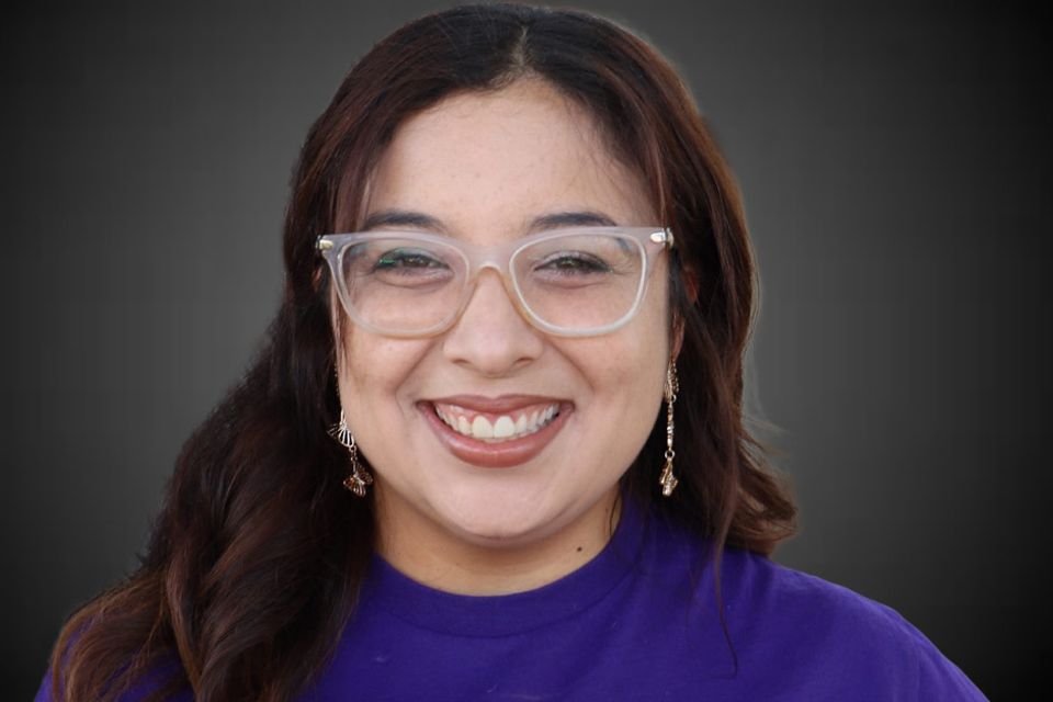 Samantha avendano headshot