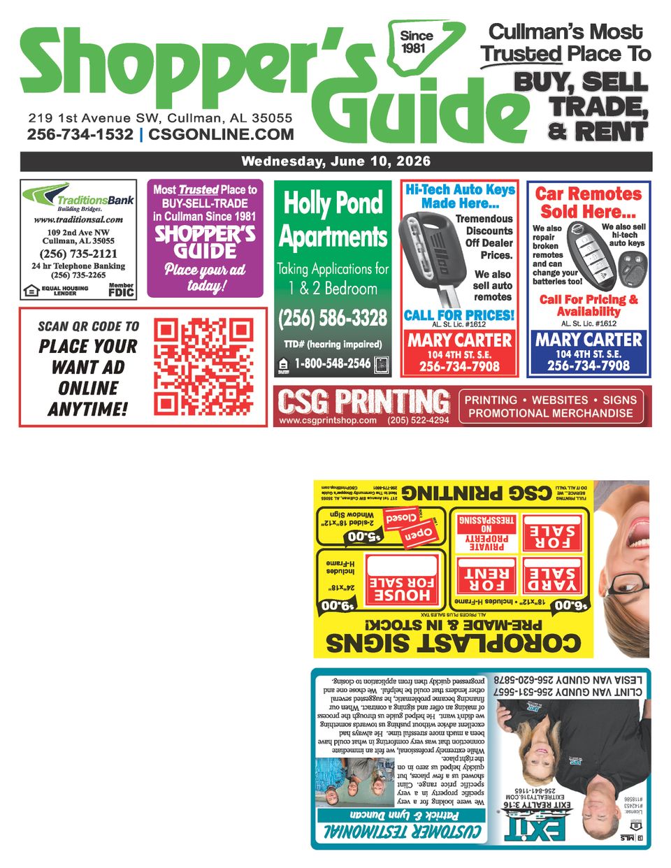 6 10 shopper with page 1
