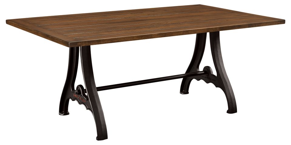 Rh ironforge table