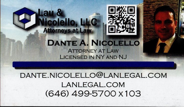 F dante nicolello