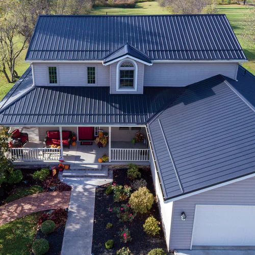 metal roofer in high point