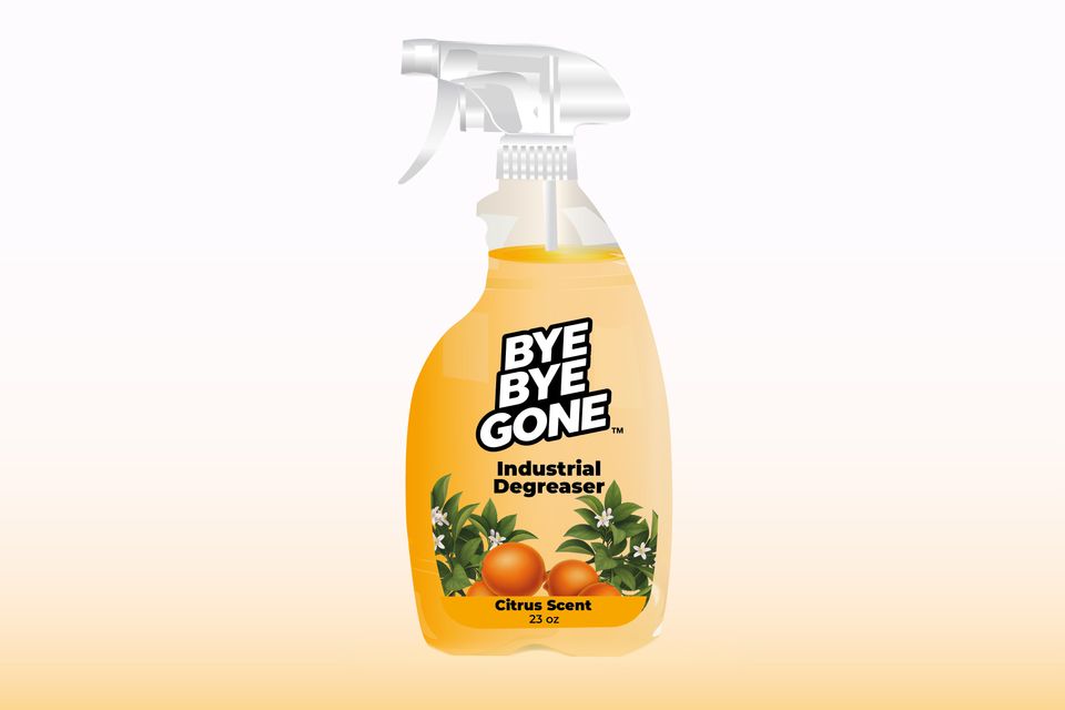 L 06 citrus scent label