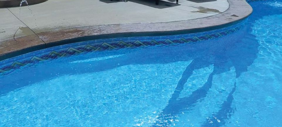 Pool rad 18