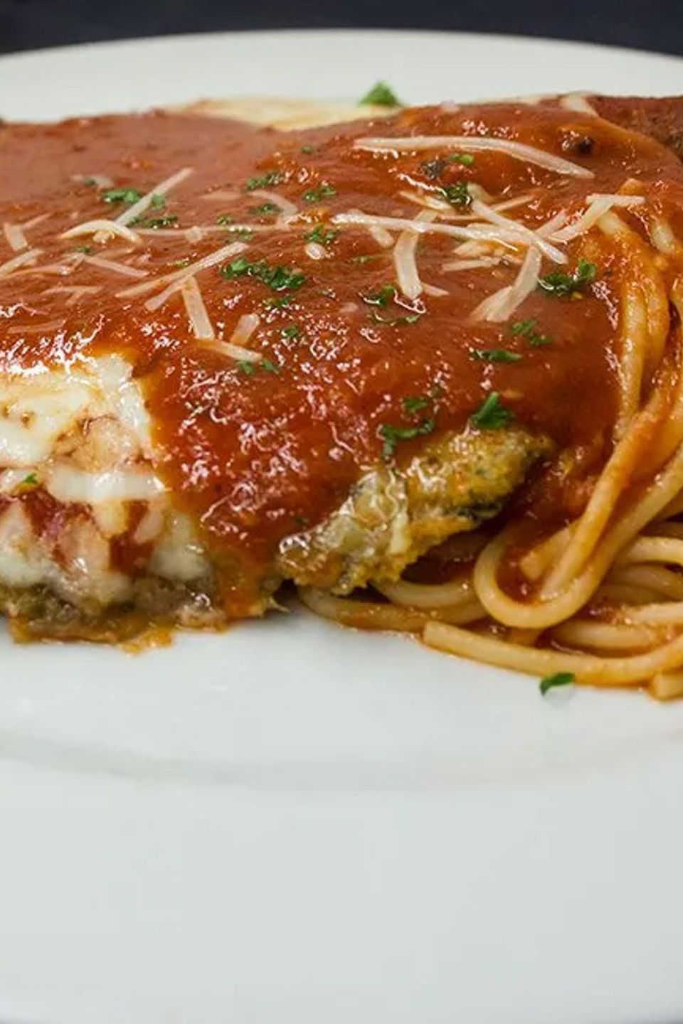 Chicken parm
