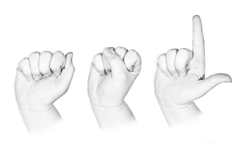 Asl fingerspelled