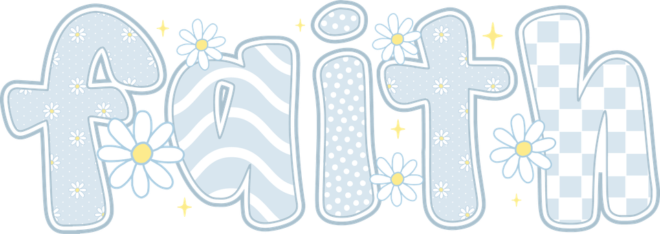 Faith   faith banner
